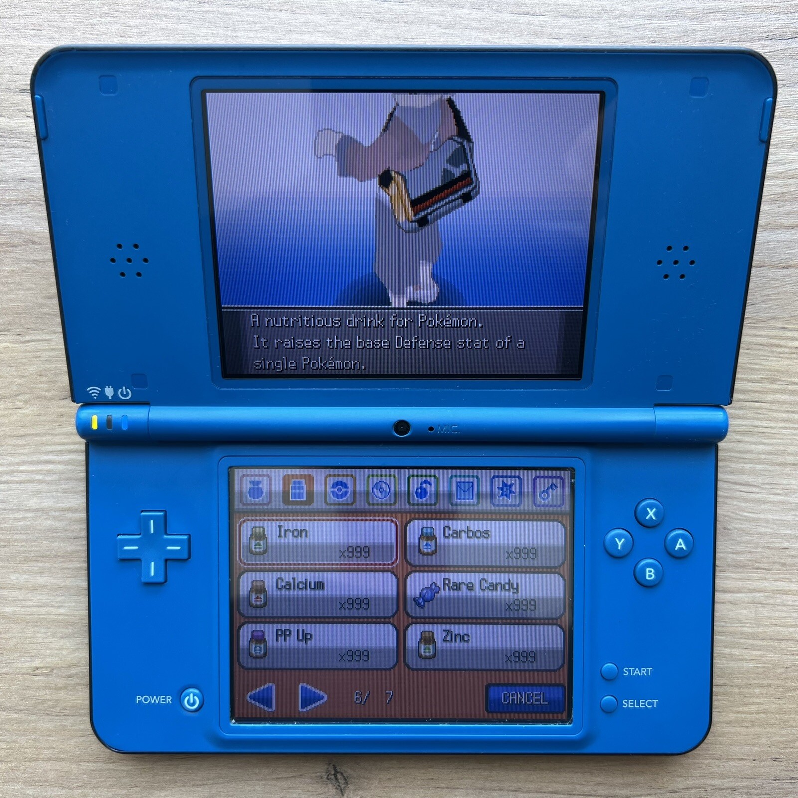 Action Replay DSi for Nintendo DSi/DS UPGRADED POKEMON CODES Tested See Video!!