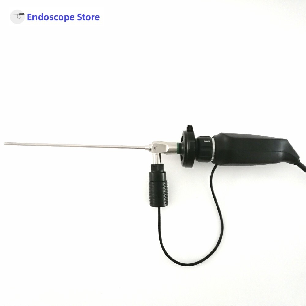 HD 1080P USB Endoscope Camera With LED Light Source ENT Examination Veterinary