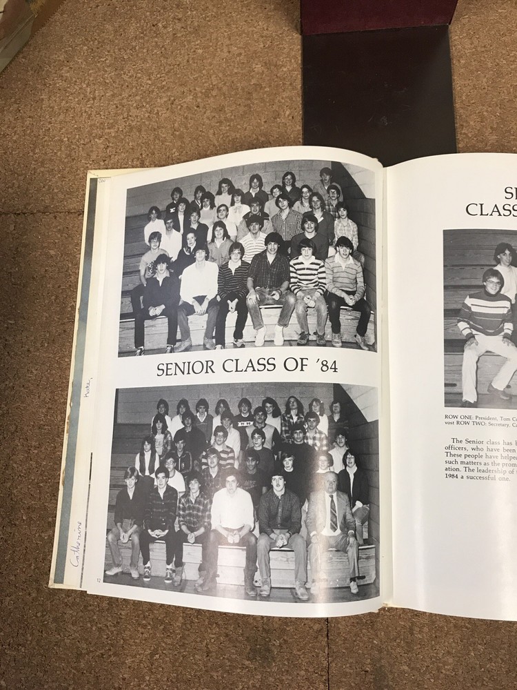the echo 1984 lee high school lee ma
