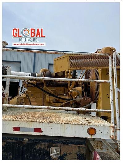 2006 Failing CF-15 Drill Rig