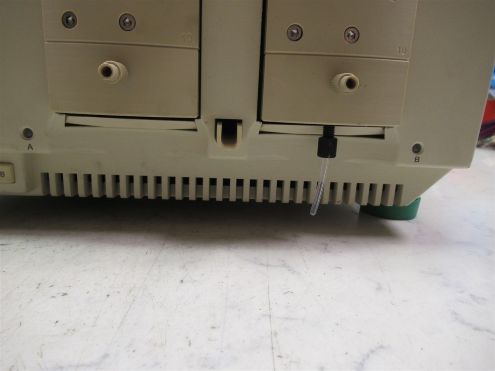 Bio-Rad BioLogic Duo Flow Pump Modular Medium-Pressure Chromatography System