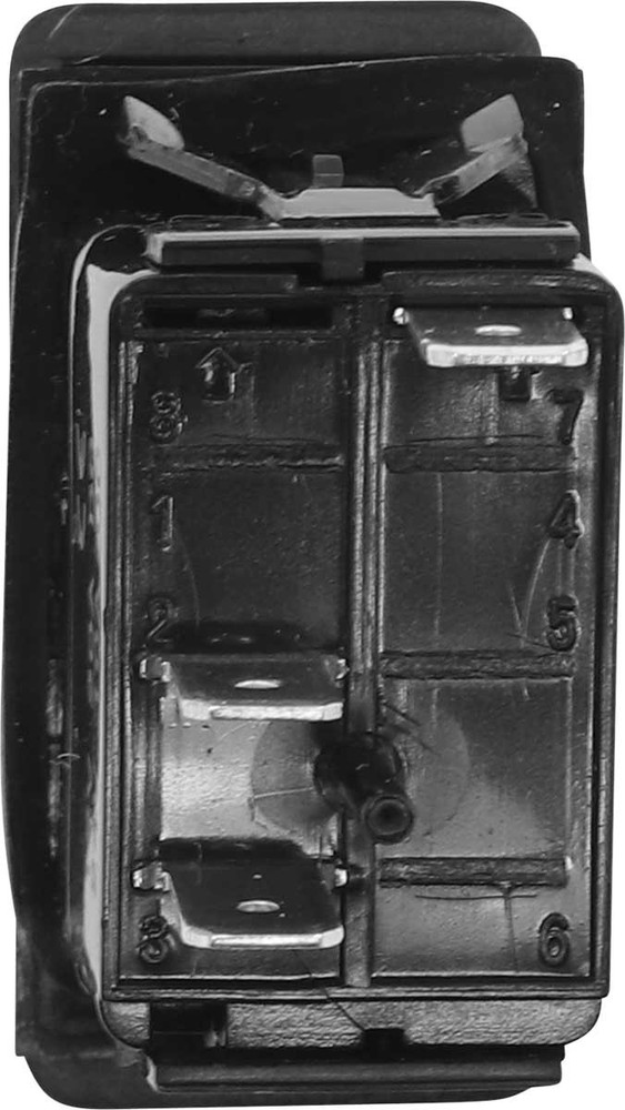 Moose Utility Rocker Switch - Zombie Light - 2106-0417