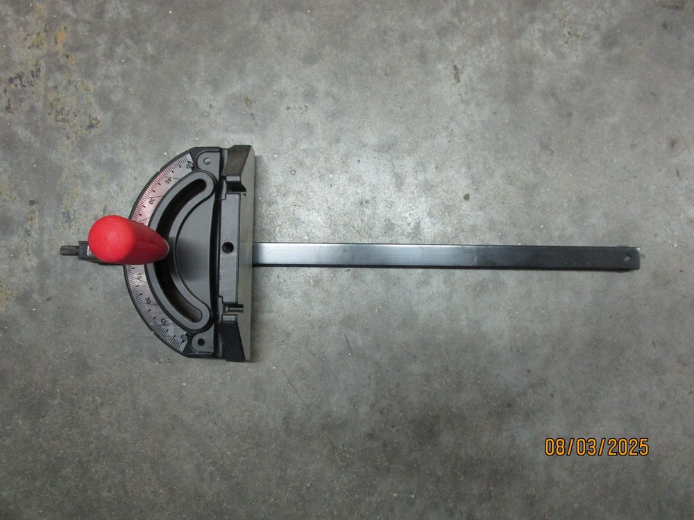 SawStop Miter Gauge