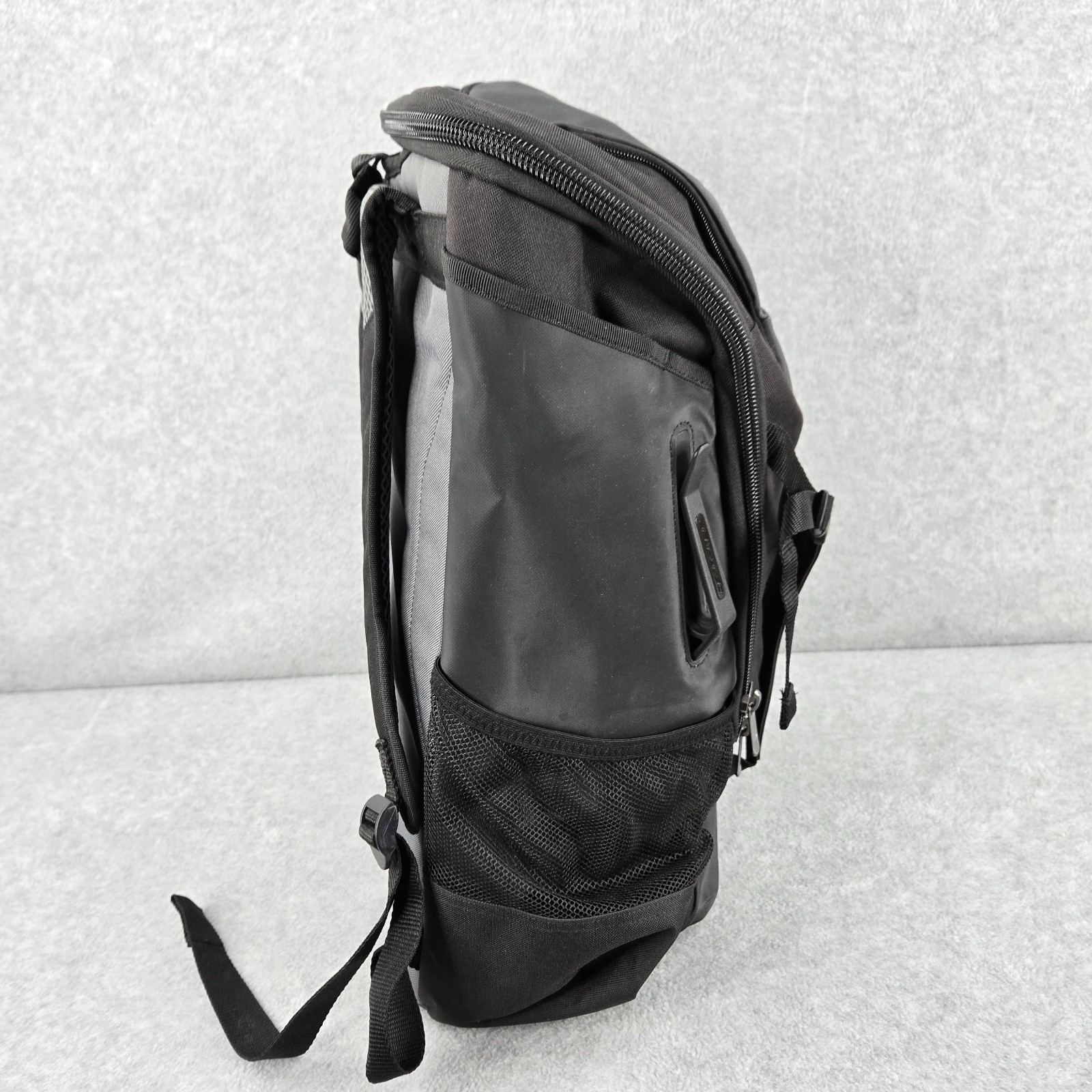 Easton Ghost NX Fastpitch Softball Backpack Equipment Gear Bag Black - Used