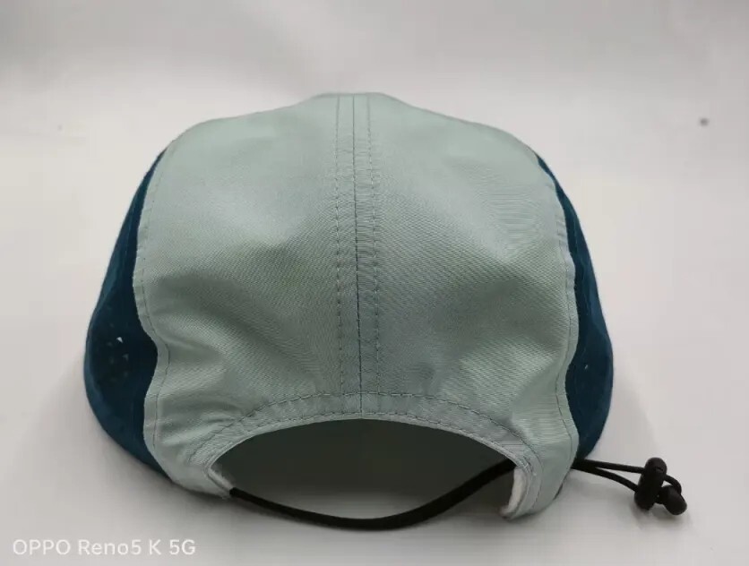 Pretty Lights Five Panel 3D Embroidered Waterproof Adjustable Hat Cap