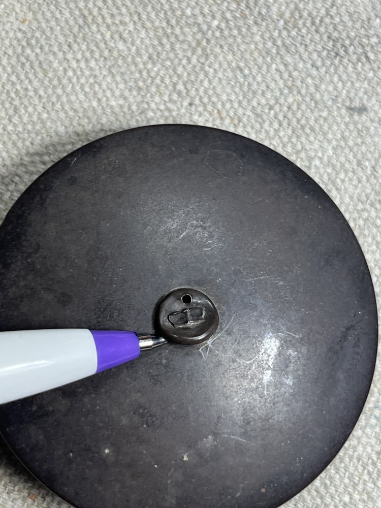 VICTORIAN EDWARDIAN POWDER BOX