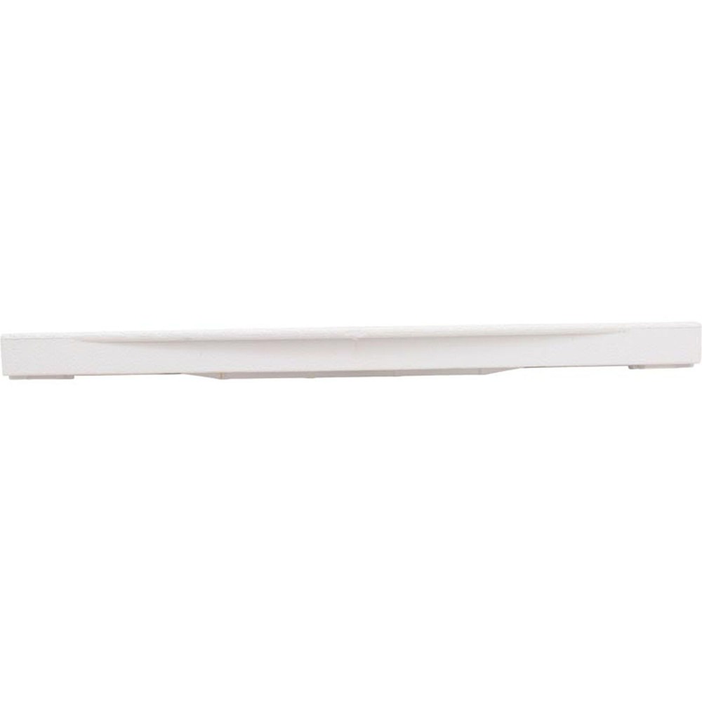Tread, SR Smith, Swan, 17-1/4", Plastic, White, Generic