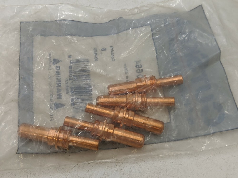5 Piece CutSkill CS020564 Plasma Cutting Electrode Welding Equipment Accessory