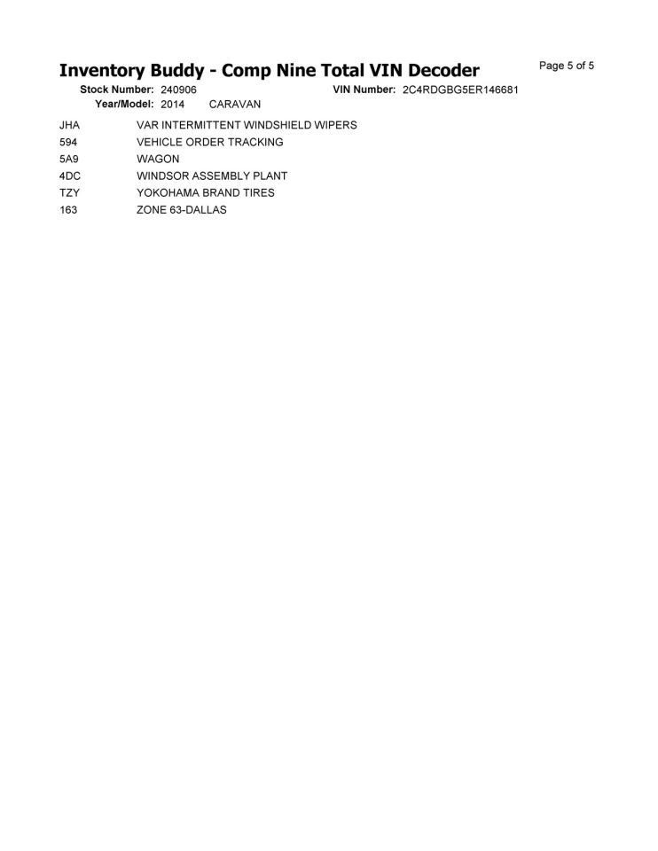 Engine ECM Electronic Control Module 3.6L Fits 14 200 3754808