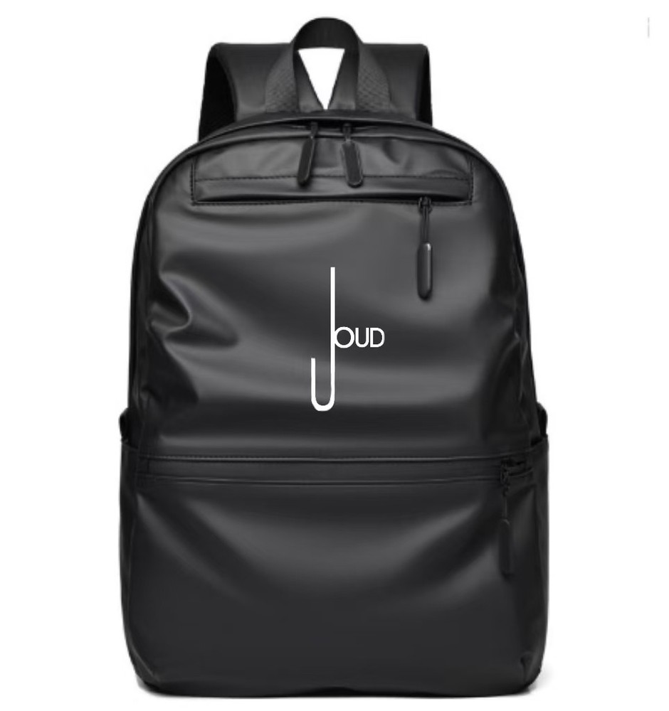 Water-Resistant Backpack  Multi-Compartment, Padded Support, Lightweight