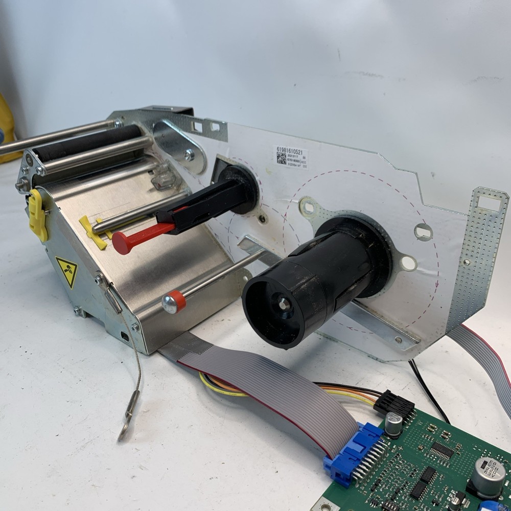 Bizerba KH II 100 (Pro) Replacement Label Printer Assembly with Control Board