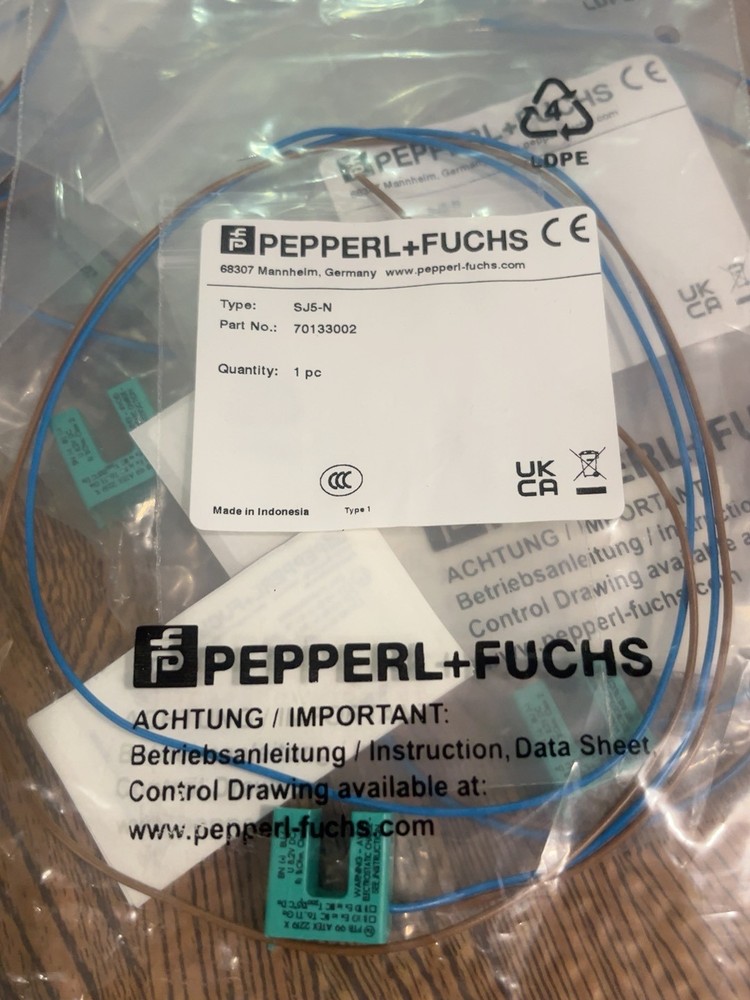 1PCS NEW SJ5-N 70133002 Sensor