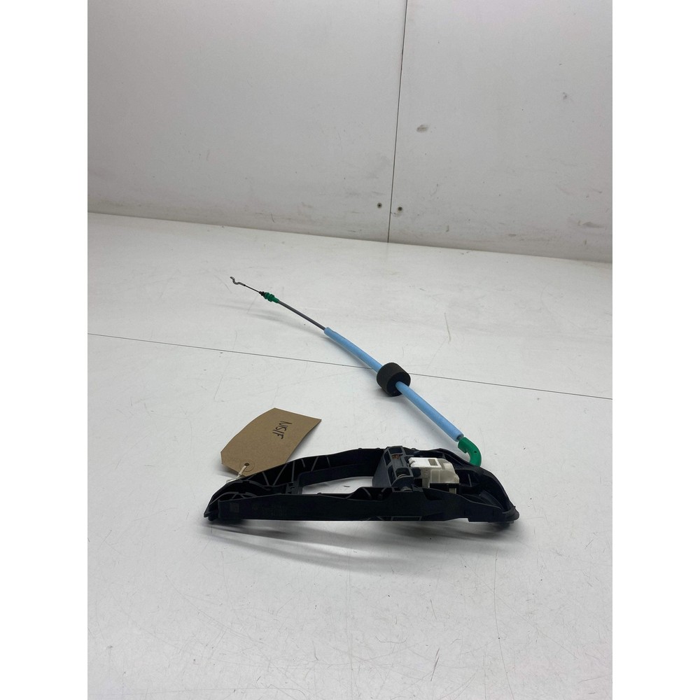 Toyota Supra Door handle bracket front left 2020 Pro GR
