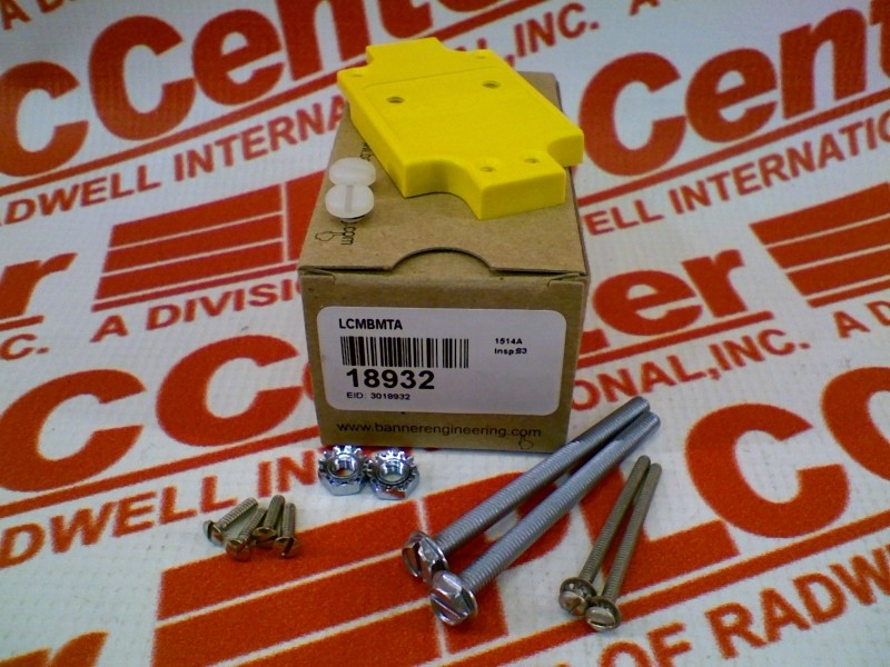 BANNER ENGINEERING LCMBMTA / LCMBMTA (NEW IN BOX)