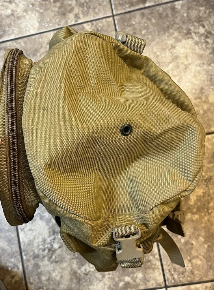 Eagle Industries MOLLE Litter Carry Bag Backpack 2006 Dated