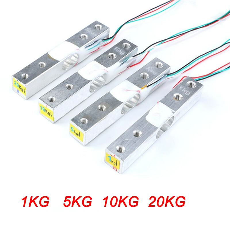 1/5/10/20kg Small Range Electronic Scale Sensor Weighing Sensor/Microcontroller
