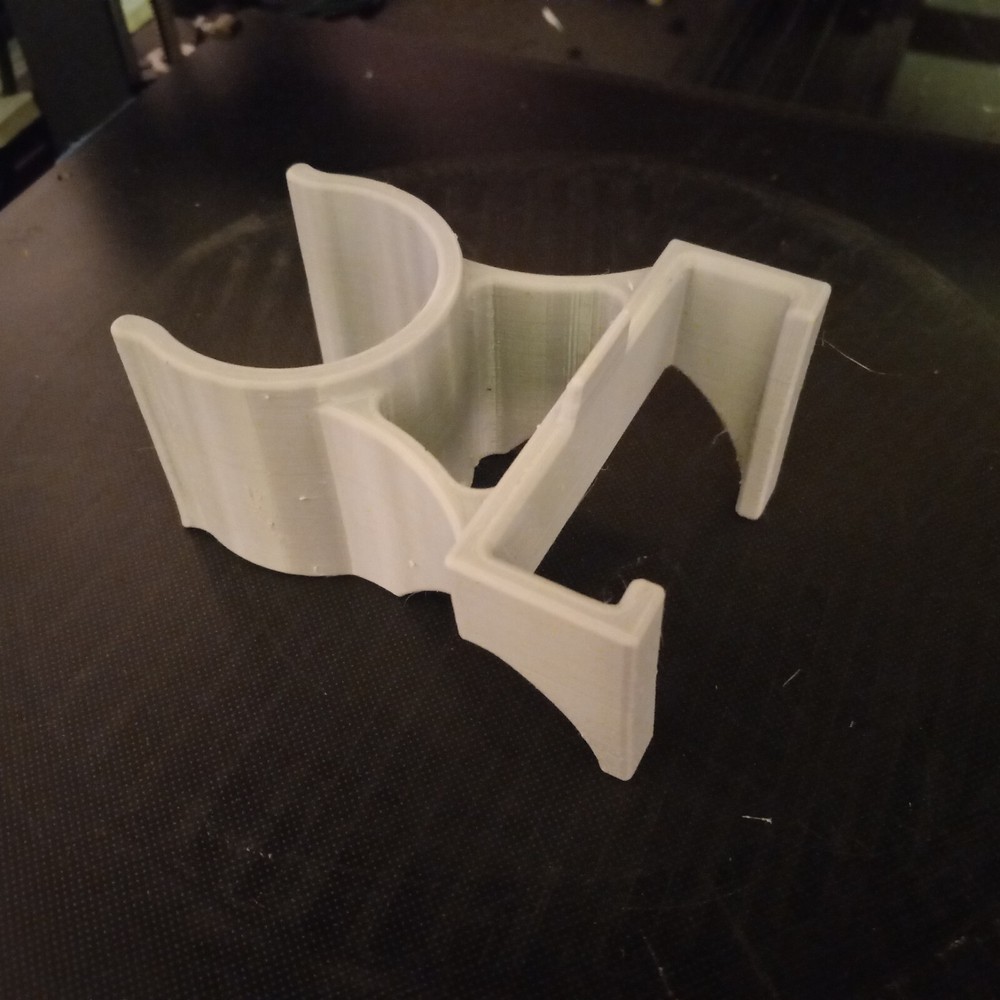 Hand Controller Holder Bracket for Celestron 2 Inch Tripod Legs