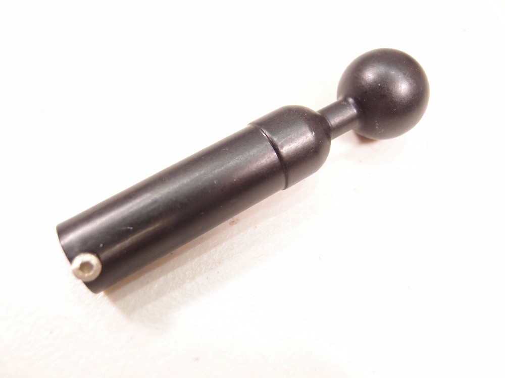 Aquatica 1" ball mount - Nikonos style; 4' length