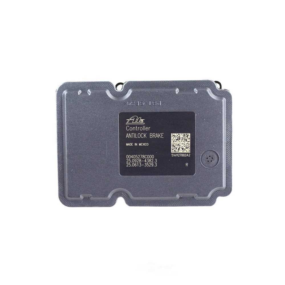 ABS Control Module Mopar 68028991AA