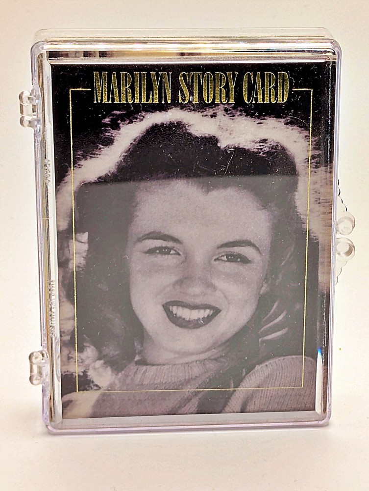 THREE COMPLETE SETS 1993 & 1995 MARILYN MONROE TRADING CARDS
