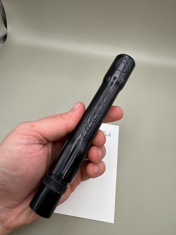 Dye UL Back-Gloss Black 688 Bore AC Thread