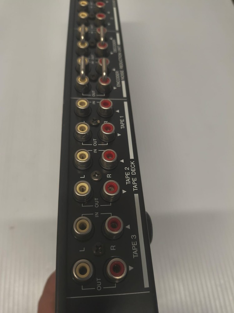 DBX 200 Recording Technology Series Program Route Selector FREE SHIPPING