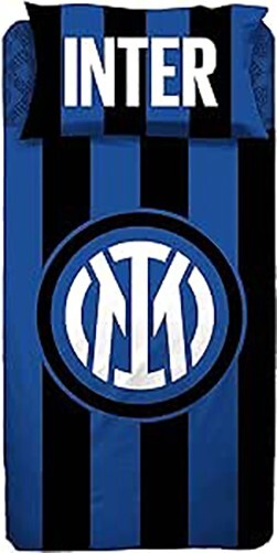 F.C INTER Complete Single Bed Sheets ORIGINAL 150 x 280 Original