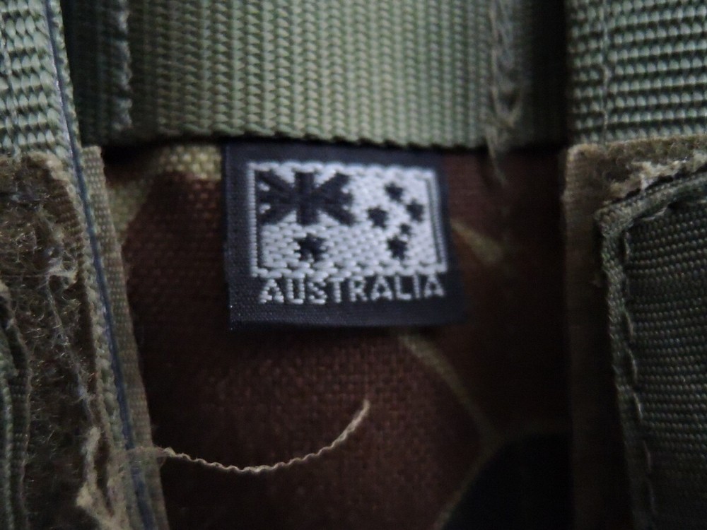 Australia Small First Aid Pouch