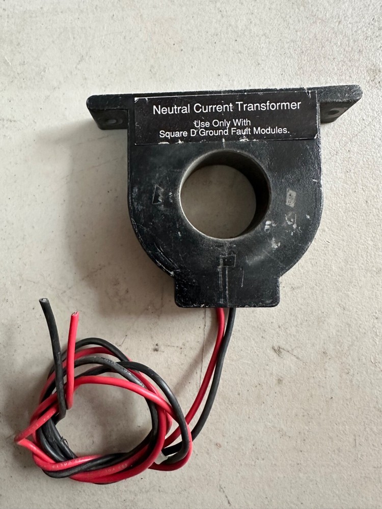 GFM25CT Square D Neutral Sensor