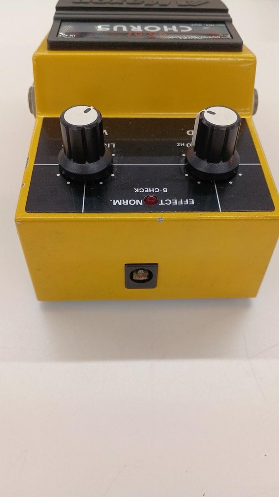 Maxon Cs-01 Effector