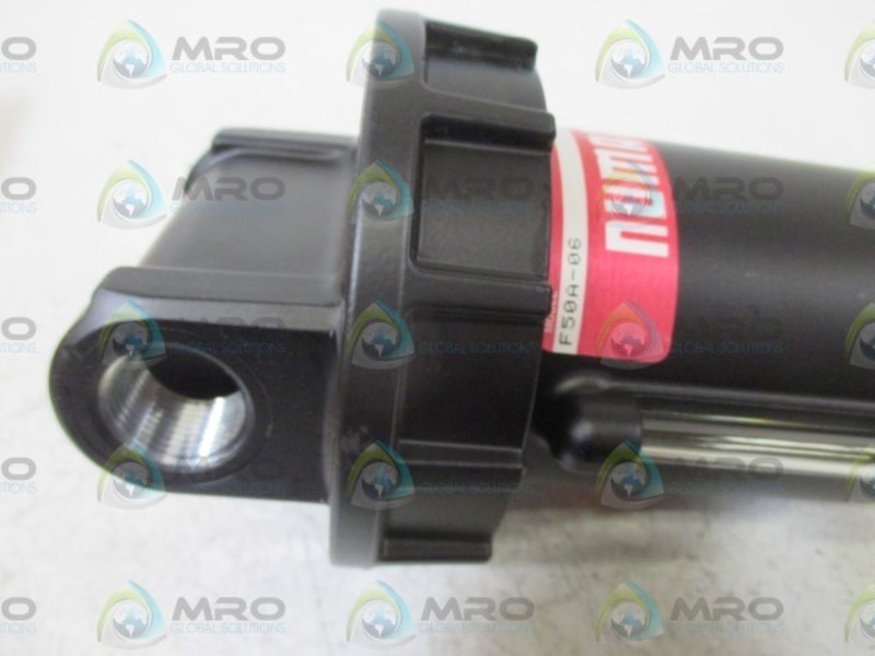 NUMATICS F50A-06 3/4" FILTER NSMP