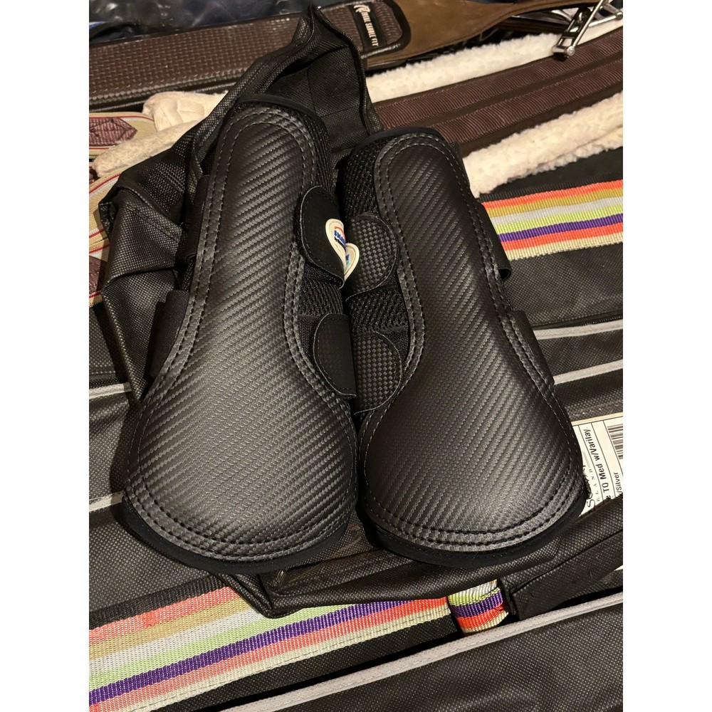 SmartTherapy® ThermoBalance® Ceramic Mesh Brushing Boots