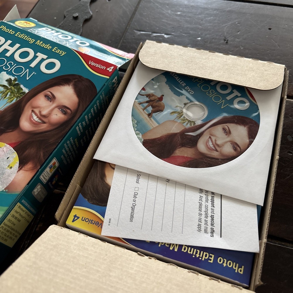 Nova Development Photo Explosion Version 4