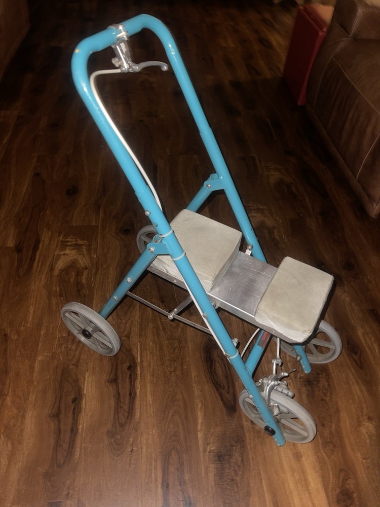 Roll-A-Bout Knee Walker Scooter