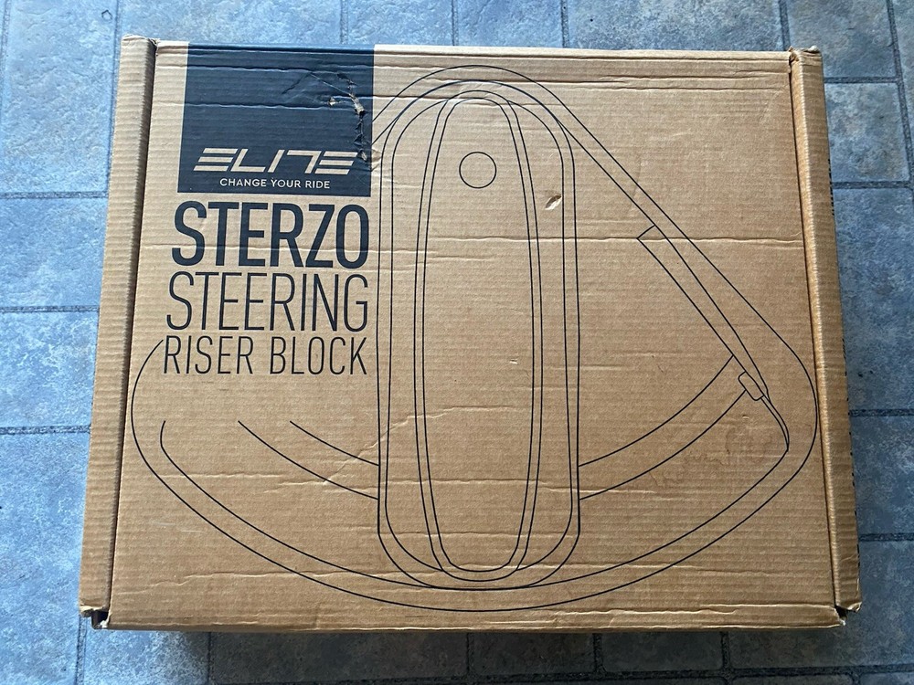 Elite Steerzo Steering Travel Riser Block