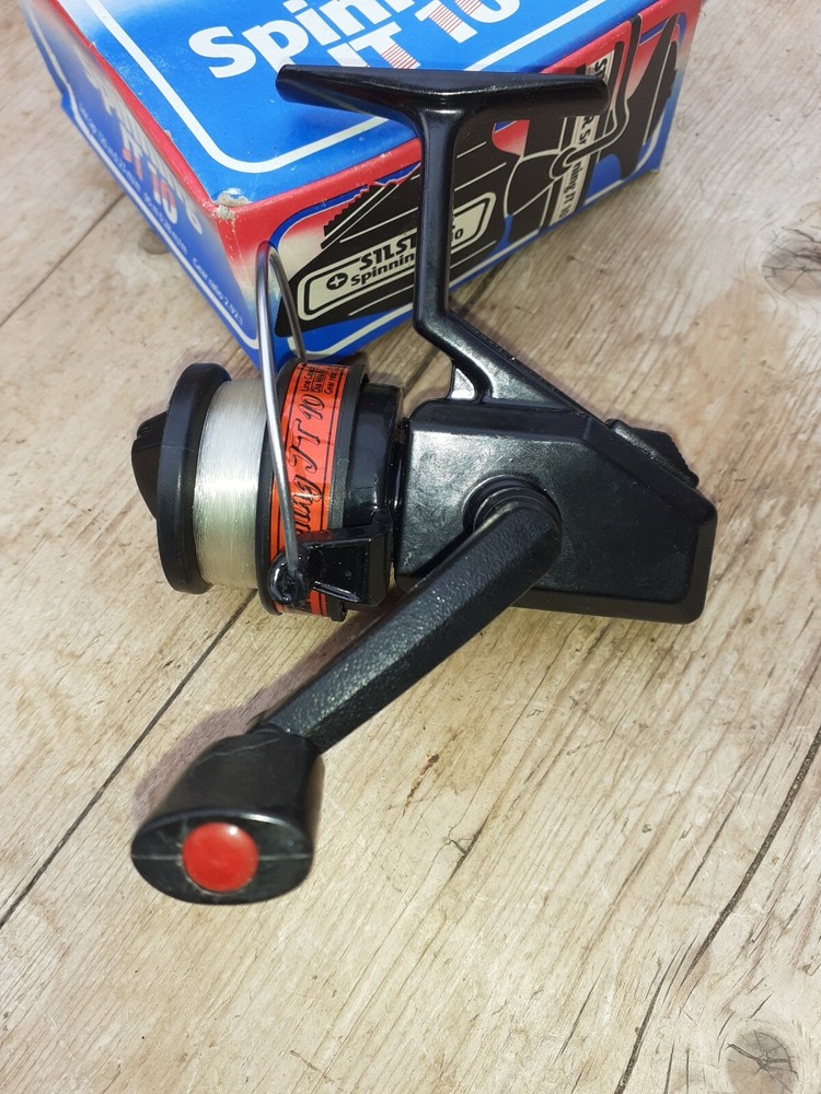 Silstar JT10 Reel