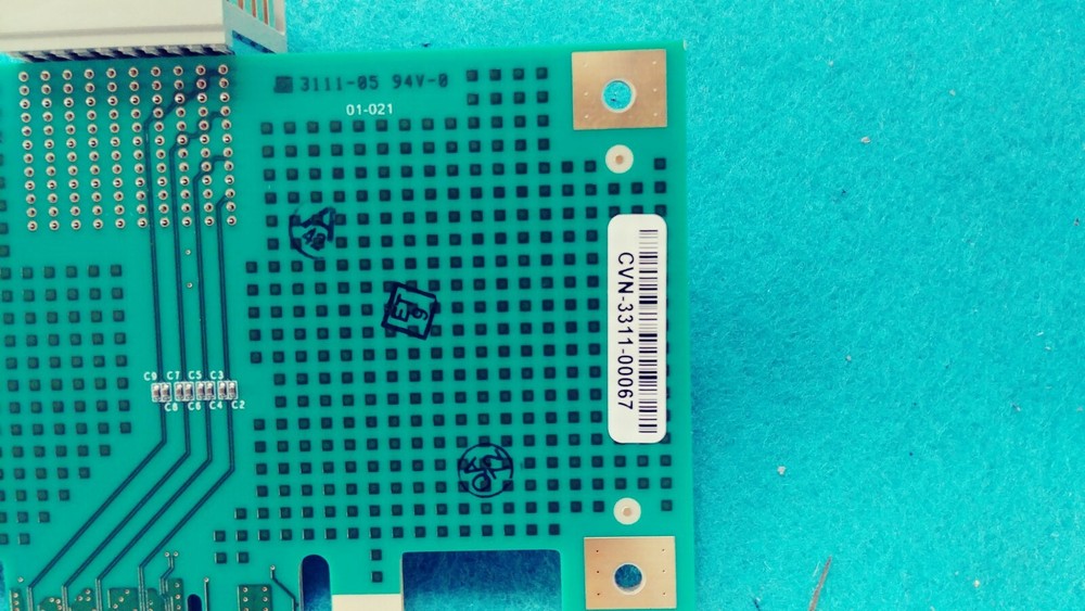 Cavium Networks Octeon II CN6000 Module PCIE Board