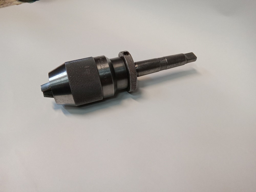 Albrecht 1/32 to 1/2 Keyless Drill Chuck