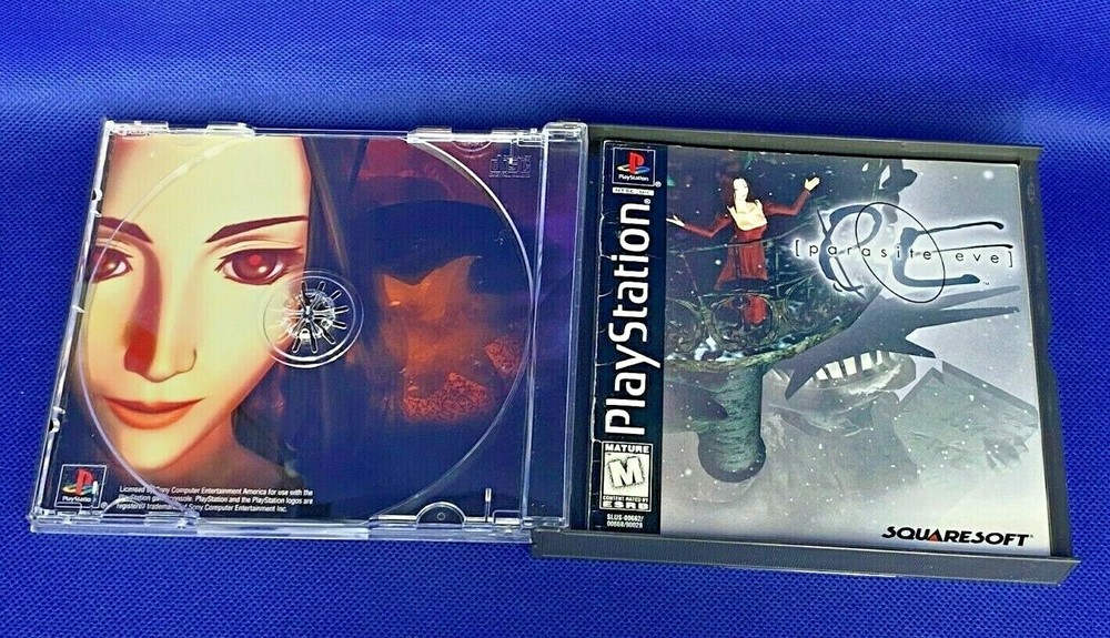 Double Game Case - New / MINT - Replacement 2-4 Disc Jewel Cases PS1 Dreamcast