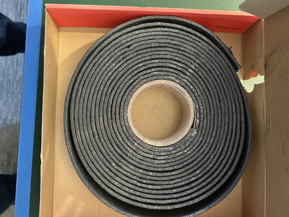 Hilti Fire Caulk Wrap