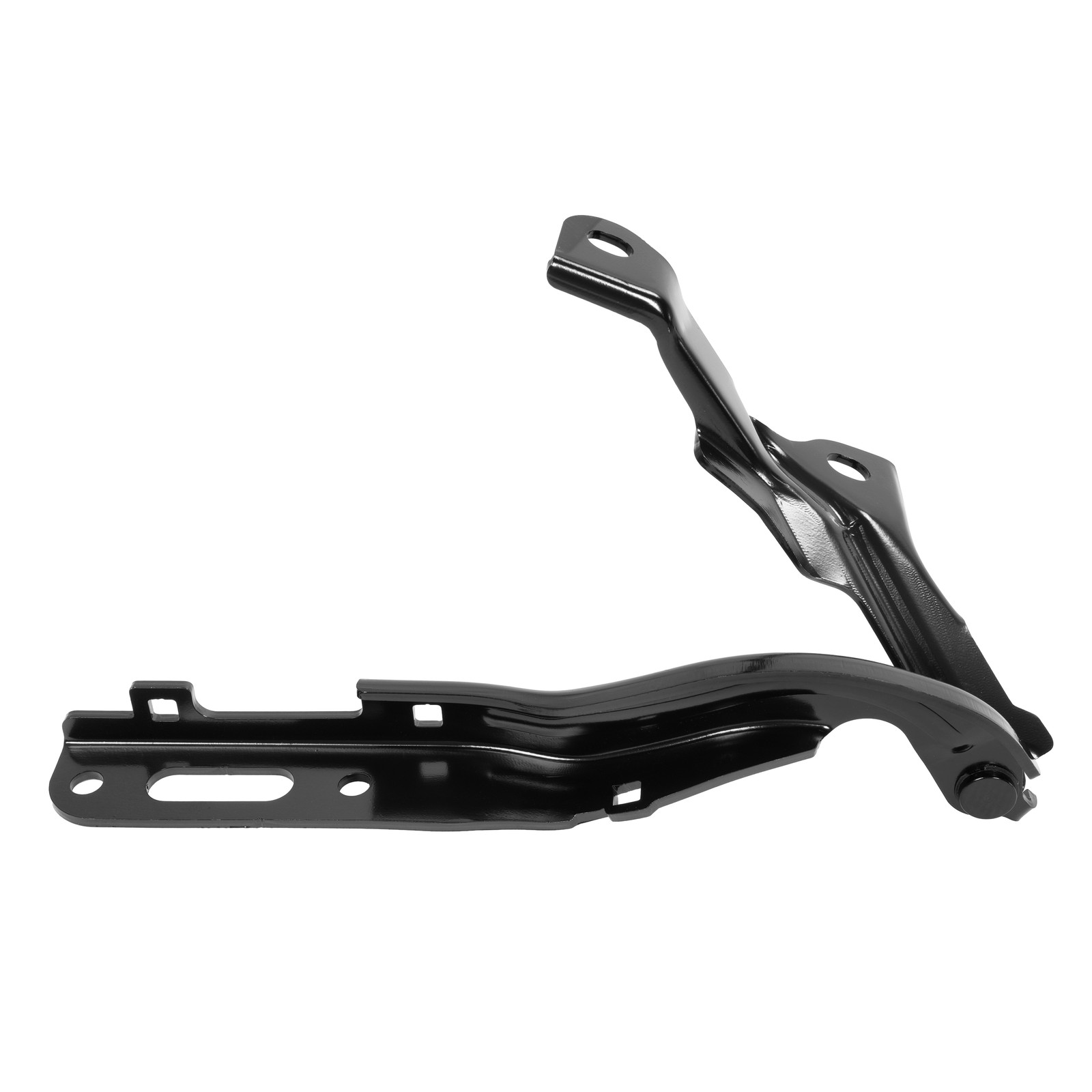 Pair Hood Hinges Driver & Passenger Side Left Right For 2018-2022 Honda Accord