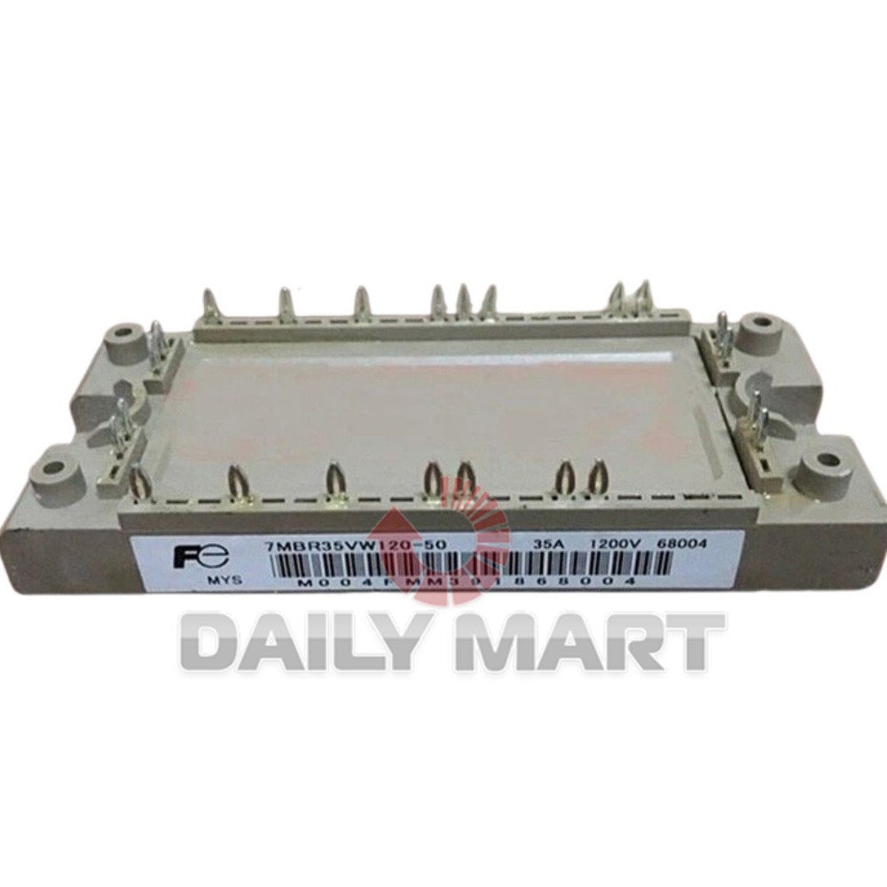 New In Box FUJI 7MBR35VW120-50 Power Module