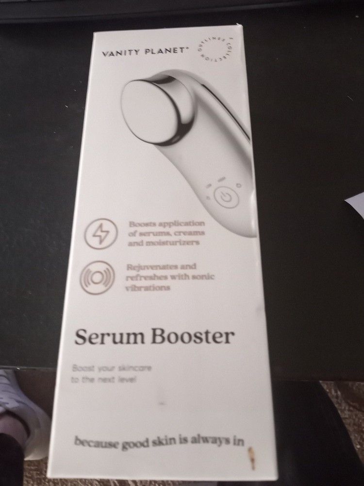 Vanity Planet Serum Booster