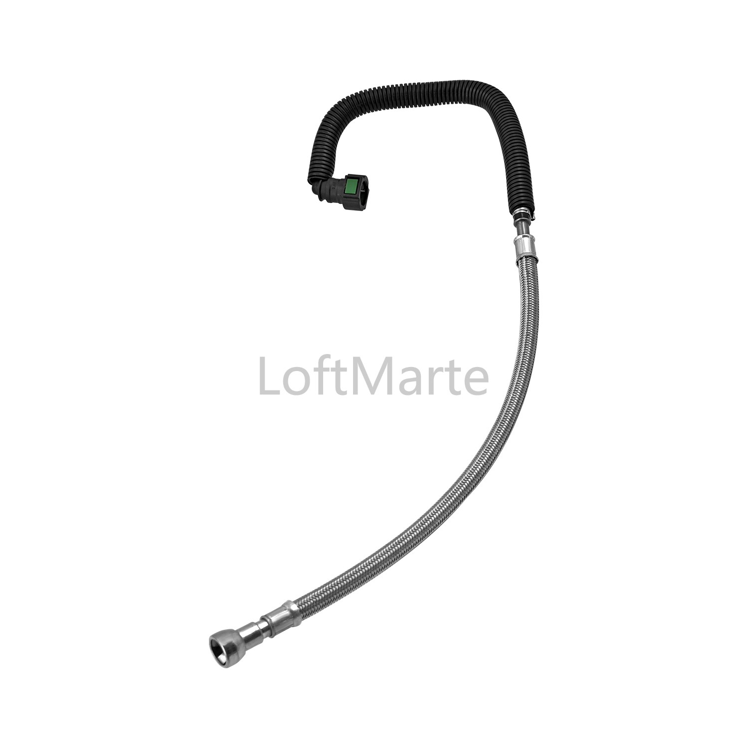 New BV6Z9J280A Fuel Injection Fuel Feed Pipe For Ford Focus 2012-2018