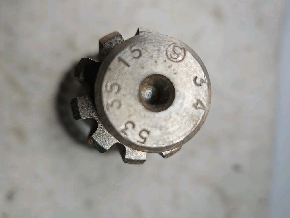 53-35-15-1X TTC/Spicer Transmisssion Input Shaft