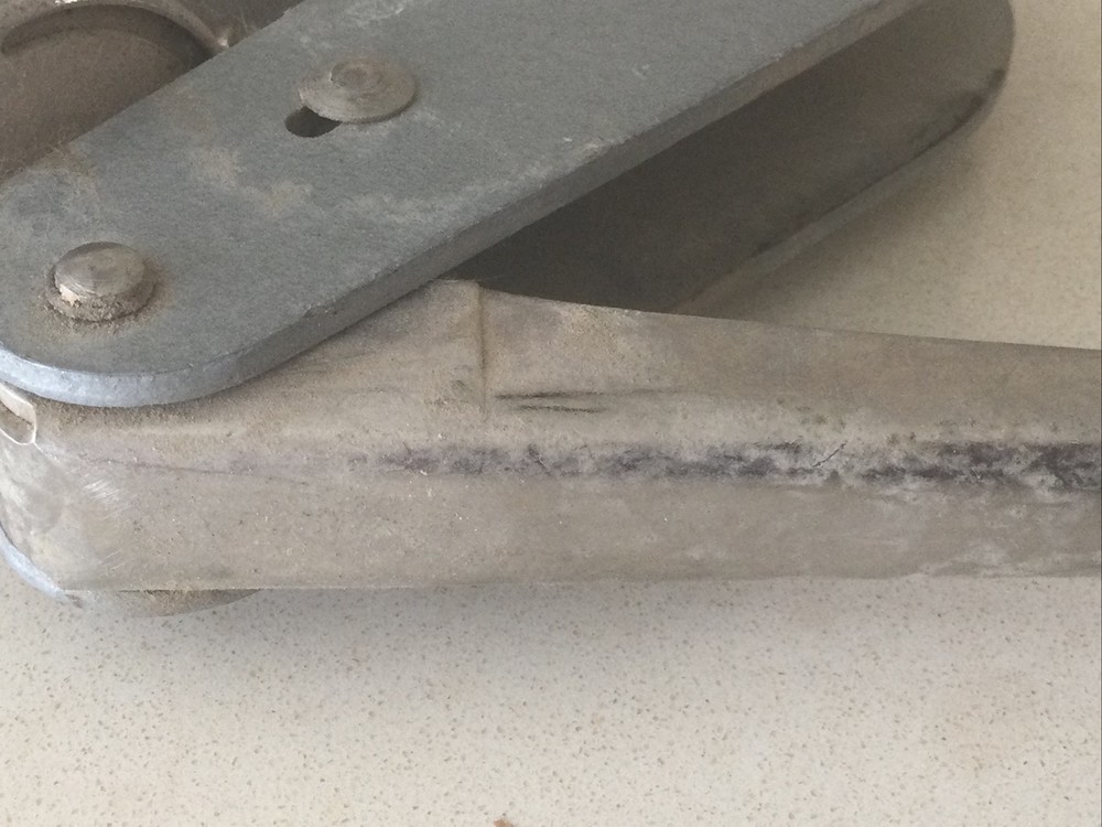 Vintage Embossing Stamp Seal Press.