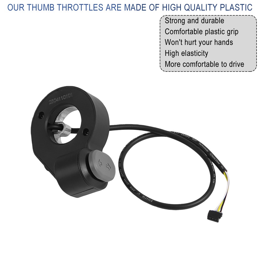 Turn Singal Switch for Ninebot Segway E3 / E3 Pro E-Scooter Replacement Parts
