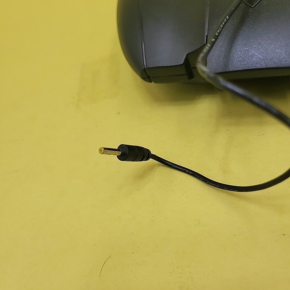 Brookstone u-Control Silver Bullet RC Helicopter Remote Control