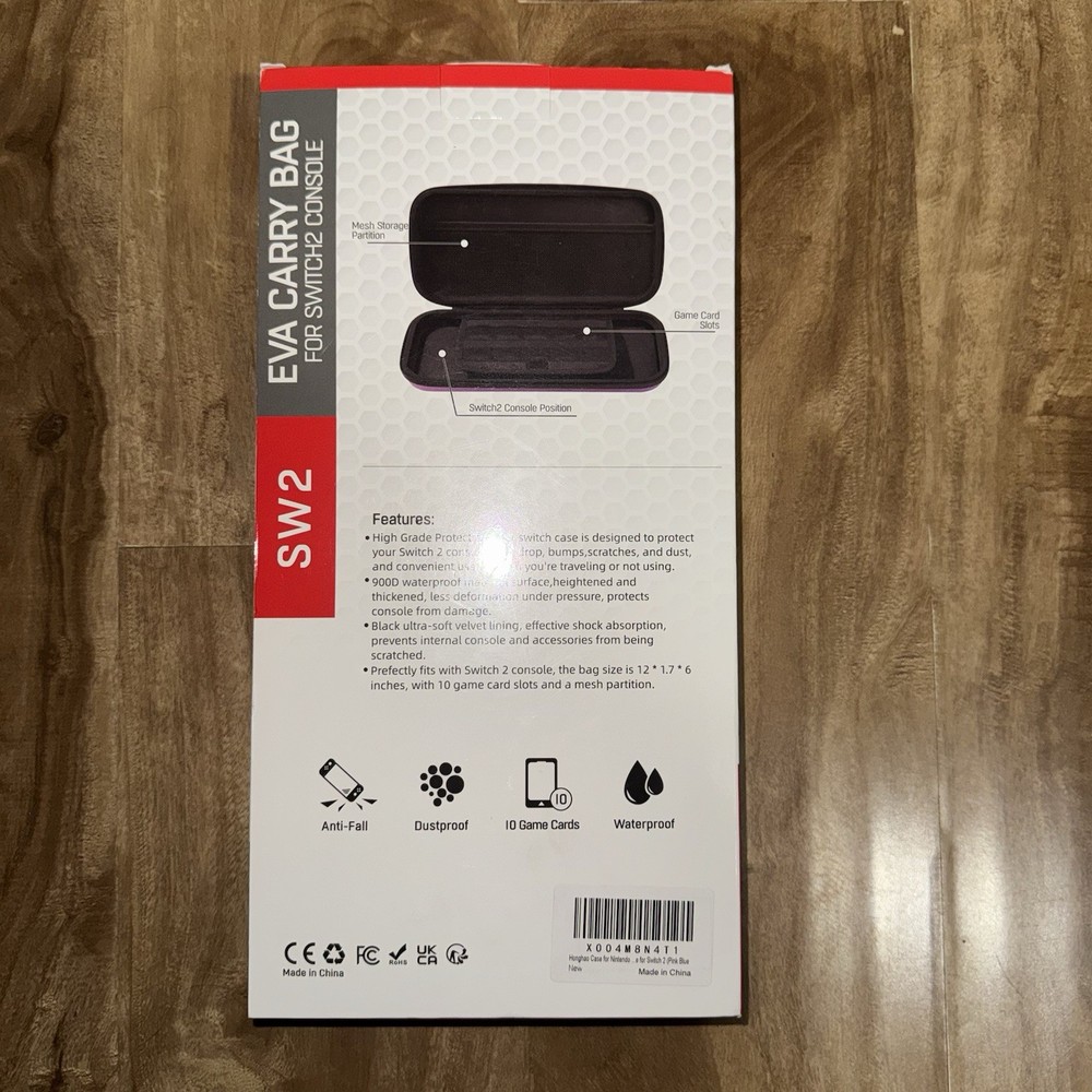 Nintendo Switch 2 Accessories Bundle