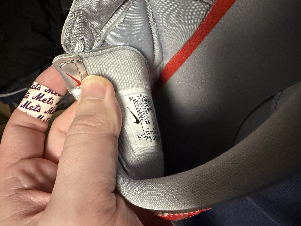 Nike Total 90 3 Sp Metallic Silver Black